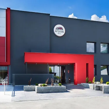 Automobil Hotell Kraków