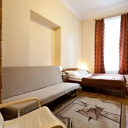 Enigma Hostal Cracovia