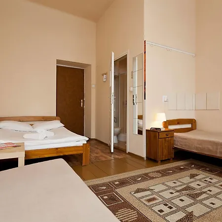Enigma Hostal Cracovia