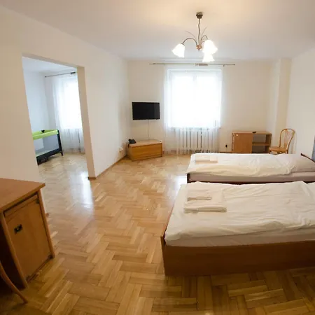 Hostel Brama Old Krakau
