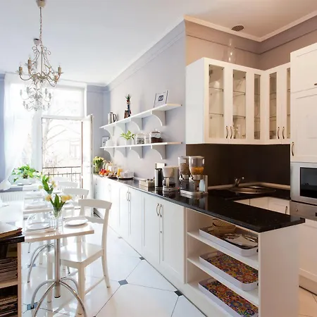 Bed & Breakfast Angel House Krakow