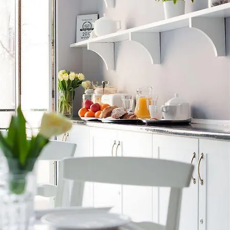 Angel House Bed & Breakfast Krakow