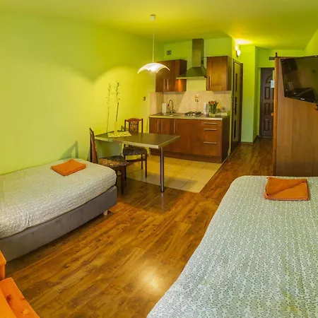 Flower Hostel Kraków