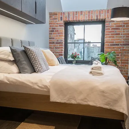 Stradom 15 Aparthotel 4*