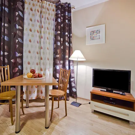 Apartament Tww Lubicz Kraków