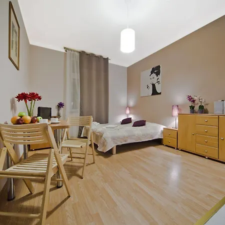 Tww Lubicz Apartament *