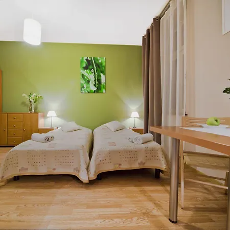 Apartament Tww Lubicz Kraków