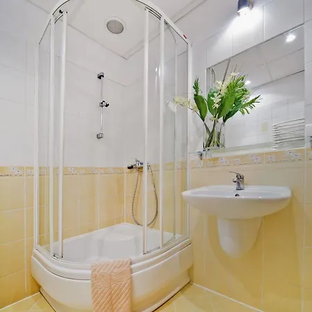Tww Lubicz Apartament *