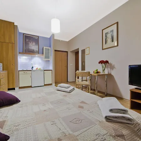 Apartament Tww Lubicz
