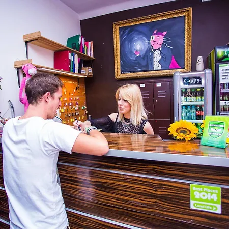 Hostel Pink Panther's Krakau