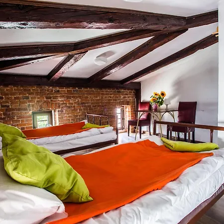 Pink Panther's Hostel *