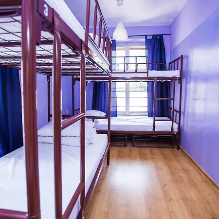 Pink Panther's Hostel