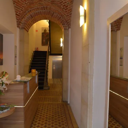 Aparthotel Pergamin Krakow