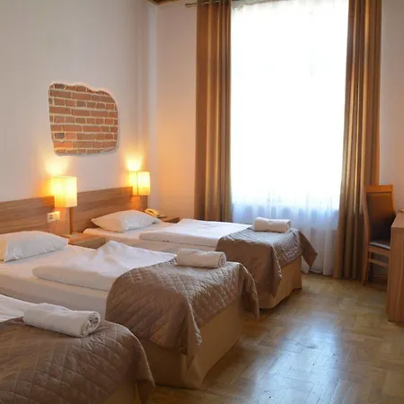 Pergamin Aparthotel Krakow