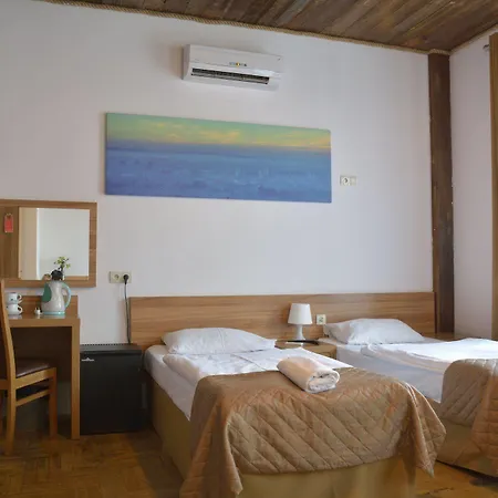 Pergamin Aparthotel
