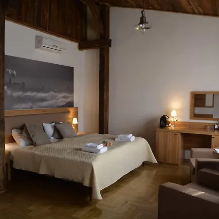 Aparthotel Pergamin