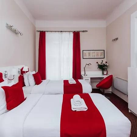 Rembrandt Aparthotel Krakow