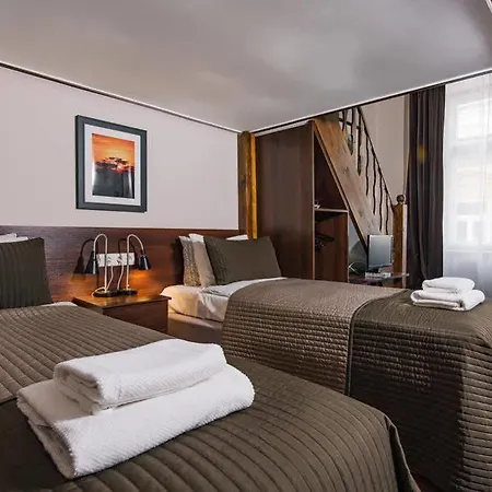 Rembrandt Aparthotel Krakow