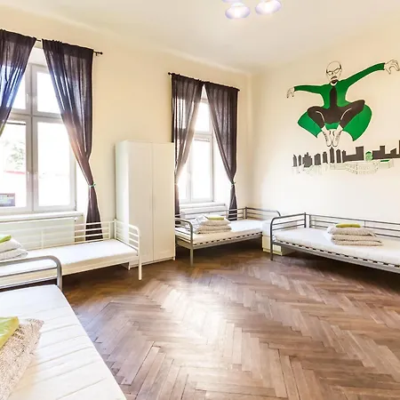 Hostel Good Bye Lenin Revolution