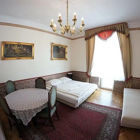Florian Old Town Hotel Krakow