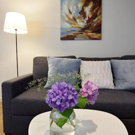 Apartment Pilsudskiego In *