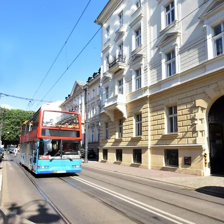 Apartment Pilsudskiego In
