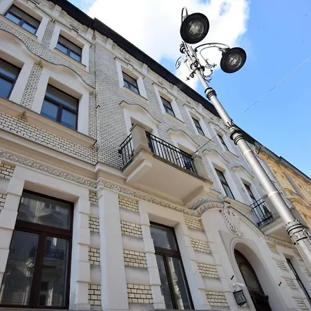 Apartment Pilsudskiego In