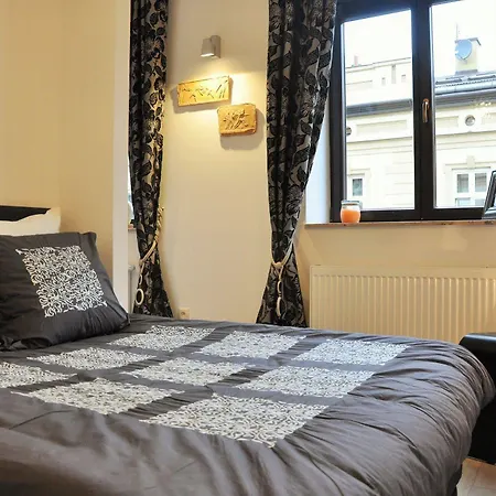 Apartament Happyguests *