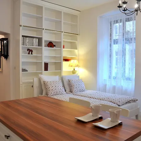 Happyguests Apartment Krakow