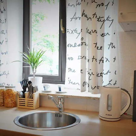 Happyguests Apartment Krakow