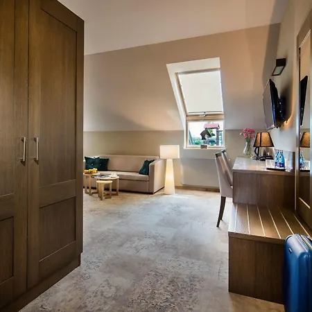 Residence Szary Hotel Michalowice (Lesser Poland)