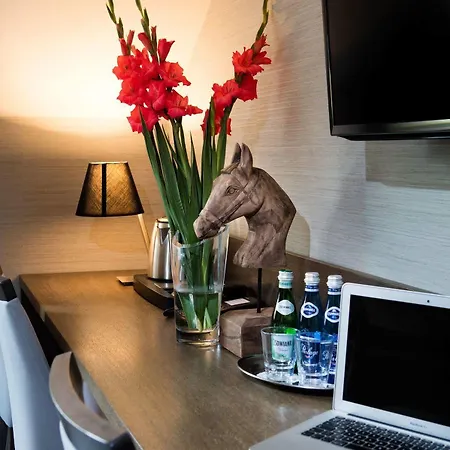 Residence Szary Hotel 3*