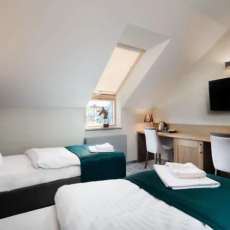 Hotel Residence Szary Michalowice (Lesser Poland)