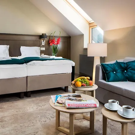 Residence Szary 3* Michalowice (Lesser Poland)