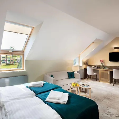 Residence Szary Hotel Michalowice (Lesser Poland)