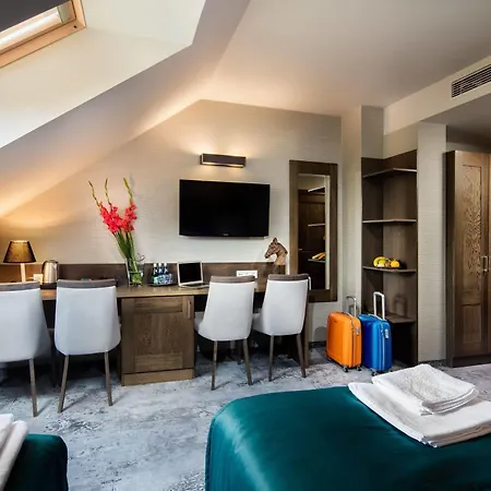 Hotel Residence Szary Michalowice (Lesser Poland)