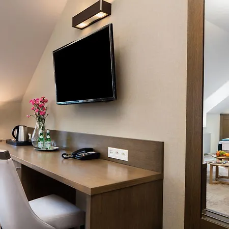 Hotel Residence Szary