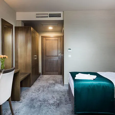 Hotel Residence Szary