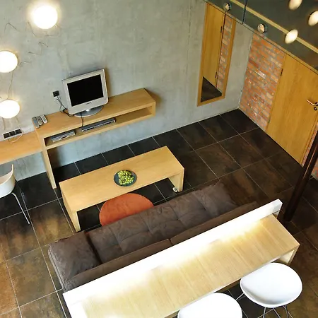 Angel Plaza Apartament