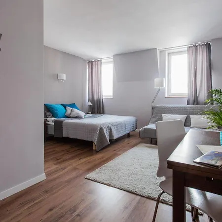 Apartwawel 5* Cracovia