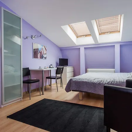 Apartwawel 5* Krakow