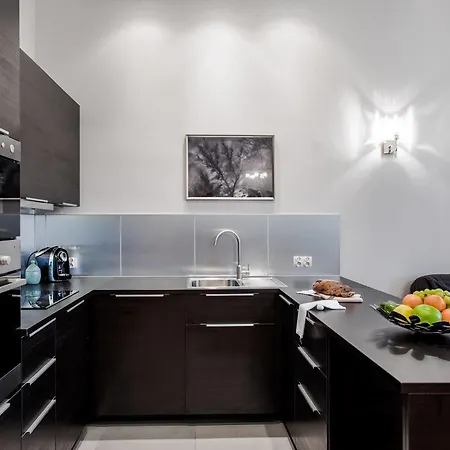 Apartwawel Krakow