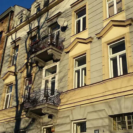 Hotel Apartwawel Krakow