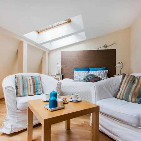 Hotel Apartwawel Krakow