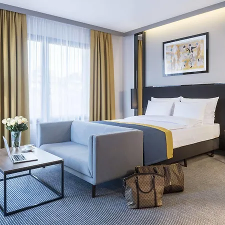 Grand Ascot Hotel Krakow