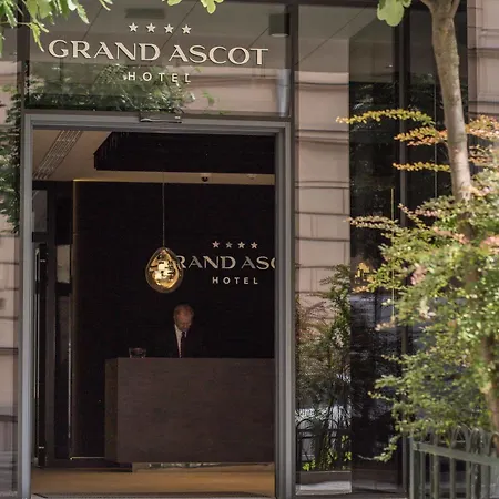 Grand Ascot Hotel Krakow