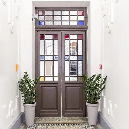Lejlighedshotel Zulian By Artery Kraków
