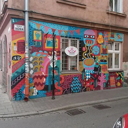 Apartment Bs Plac Nowy