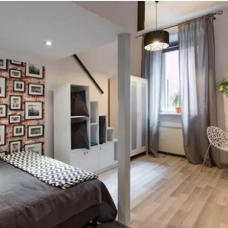 Apartment Bs Plac Nowy *