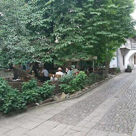 Apartment Bs Plac Nowy Krakow